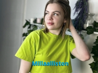 Millaalliston