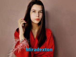 Miradexton
