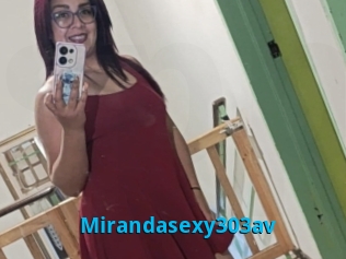 Mirandasexy303av