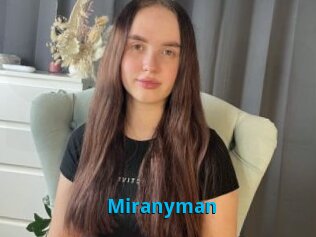 Miranyman