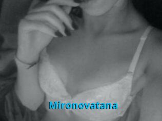 Mironovatana