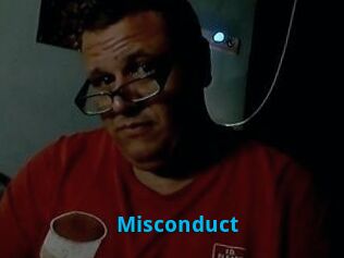 Misconduct