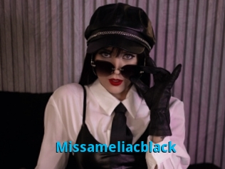 Missameliacblack