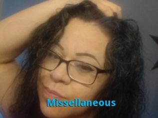 Missellaneous