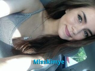 Misskimye