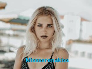 Missserenakiss