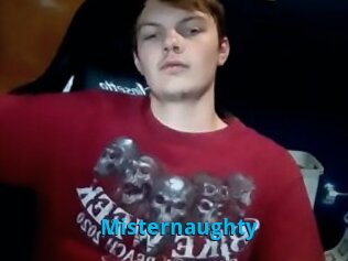 Misternaughty