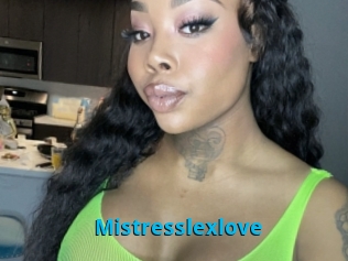 Mistresslexlove