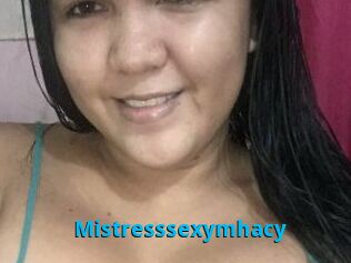 Mistresssexymhacy