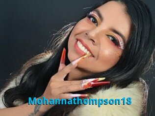 Mohannathompson18