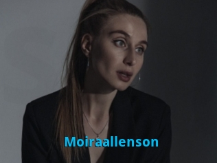 Moiraallenson
