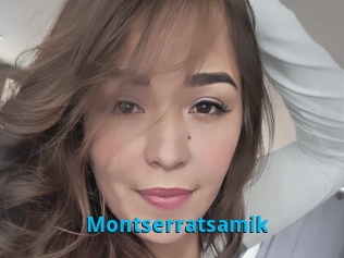 Montserratsamik
