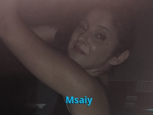 Msaiy