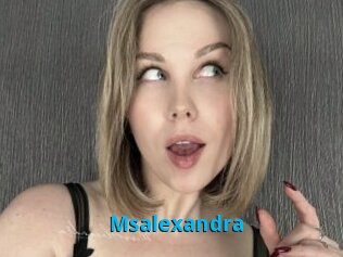 Msalexandra