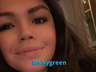 Msivygreen