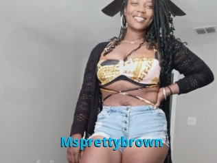 Msprettybrown