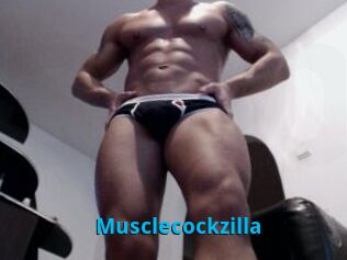Musclecockzilla