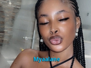 Myaalane
