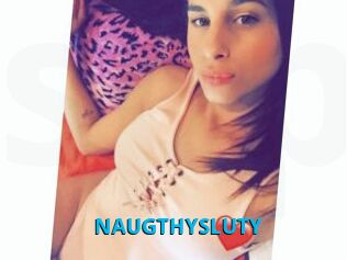 NAUGTHYSLUTY