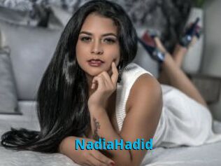 NadiaHadid