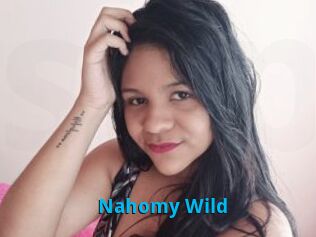 Nahomy_Wild