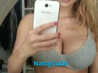 NastyCat26