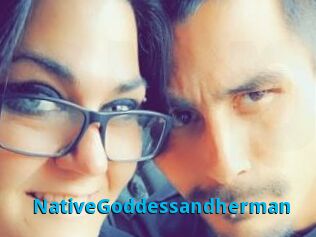 NativeGoddessandherman