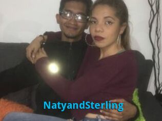 NatyandSterling
