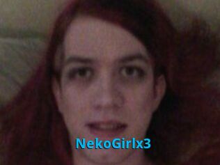 NekoGirlx3