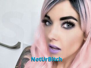 NotUrBitch