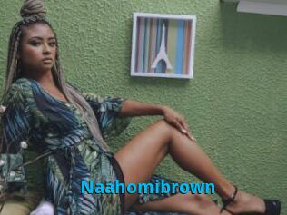 Naahomibrown