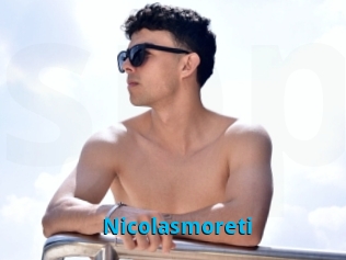 nicolasmoreti Stinkypinkpimpin