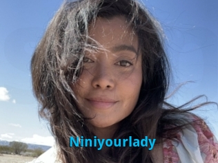 Niniyourlady