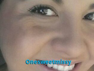 Onesweetmissy