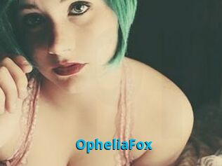 OpheliaFox
