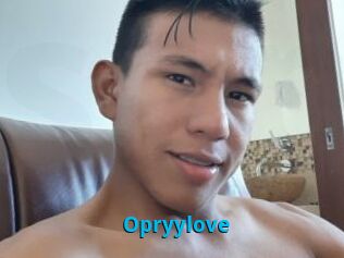 Opryylove