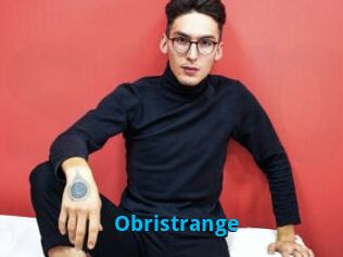 Obristrange