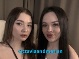 Octaviaandmarian