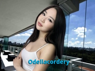 Odeliacordery