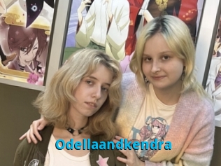 Odellaandkendra