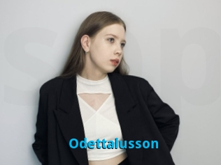 Odettalusson