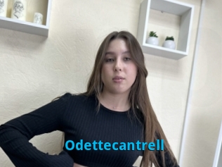Odettecantrell