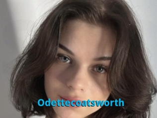 Odettecoatsworth