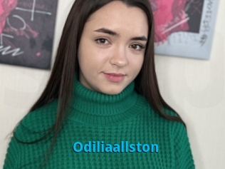 Odiliaallston