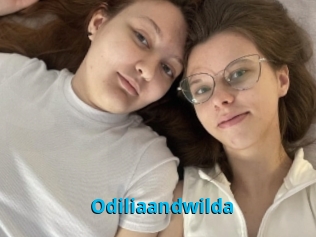 Odiliaandwilda