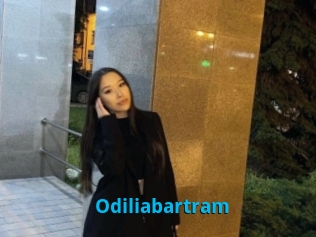 Odiliabartram