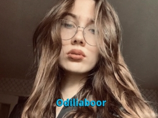 Odiliaboor