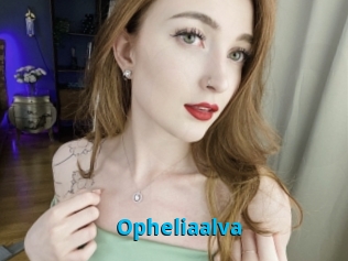 Opheliaalva