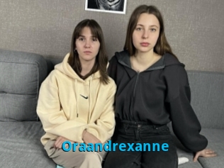 Oraandrexanne