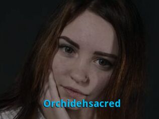 Orchidehsacred